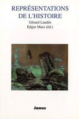 Couverture du produit · Représentations de l'histoire