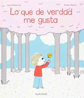 Couverture du produit · Lo que de verdad me gusta