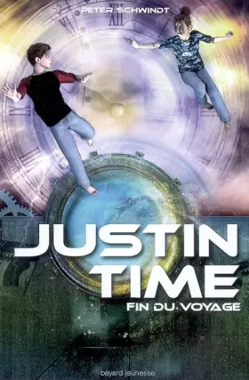 Couverture du produit · Justin Time, Tome 5 : Mission Londres