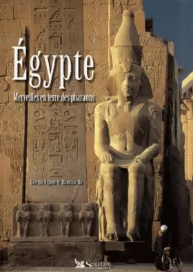Couverture du produit · Égypte, merveilles en terre des pharaons