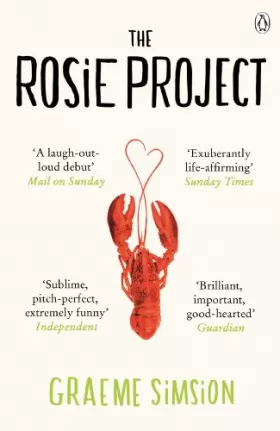Couverture du produit · The Rosie Project: Don Tillman 1-