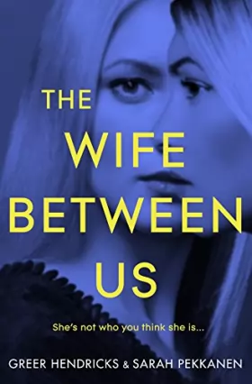 Couverture du produit · The Wife Between Us