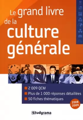 Couverture du produit · Grand Livre de la Culture Generale, 2edt (le)