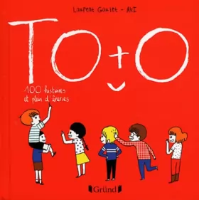 Couverture du produit · Toto : 100 histoires et plein d'âneries