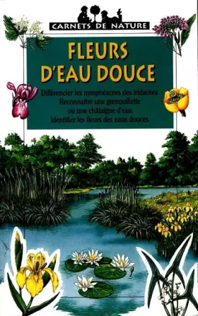 Couverture du produit · Fleurs d'eau douce