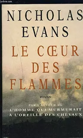 Couverture du produit · Le coeur des flammes