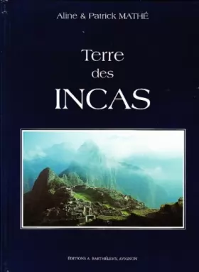 Couverture du produit · Terre des Incas