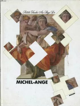 Couverture du produit · Petite Tache.... Tome 17 : Petite Tache au pays de Michel-Ange