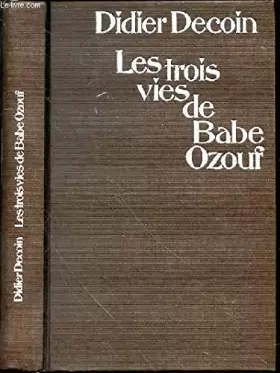 Couverture du produit · Les Trois Vies De Babe Ozouf