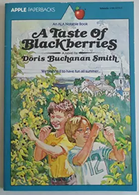 Couverture du produit · A Taste of Blackberries