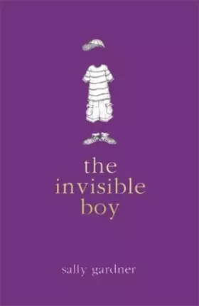 Couverture du produit · The Invisible Boy