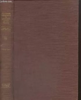 Couverture du produit · Dictionnaire biographique du mouvement ouvrier français, tome 22