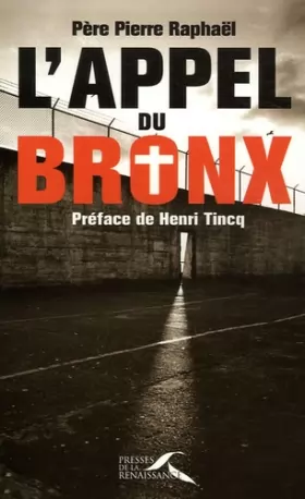 Couverture du produit · L'appel du Bronx