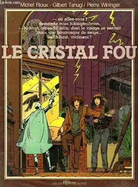Couverture du produit · Le Cristal fou (Collection Éclipse)