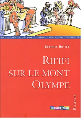 Couverture du produit · Rififi sur le mont olympe