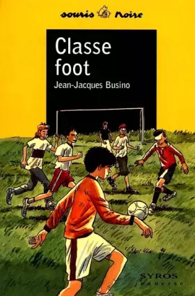 Couverture du produit · Classe foot
