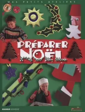 Couverture du produit · Préparer Noël