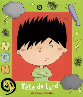 Couverture du produit · PETITES BOUILLES TETE DE LARD