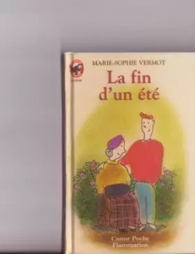 Couverture du produit · La fin d'un été
