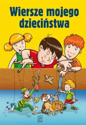 Couverture du produit · Wiersze mojego dzieciństwa