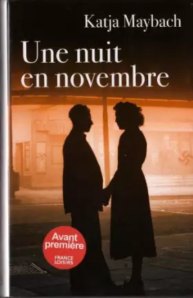 Couverture du produit · Une nuit en novembre