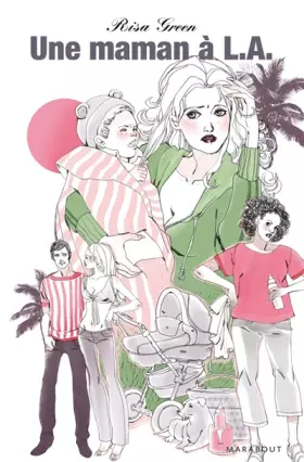Couverture du produit · Une maman à L.A.