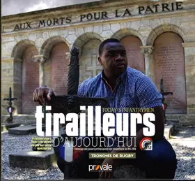 Couverture du produit · Tirailleurs d'aujourd'hui - l'hommage des joueurs professionnels aux combattants de 1914-1918
