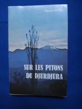 Couverture du produit · Sur Les Pitons du Djurdjura