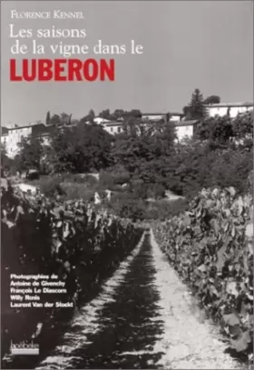 Couverture du produit · Les Saisons de la vigne en Luberon