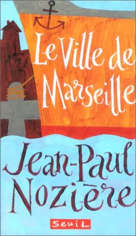 Couverture du produit · Le "Ville de Marseille"