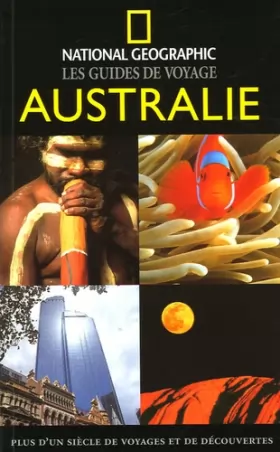 Couverture du produit · Australie