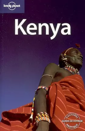 Couverture du produit · Kenya