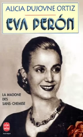 Couverture du produit · Eva Perón