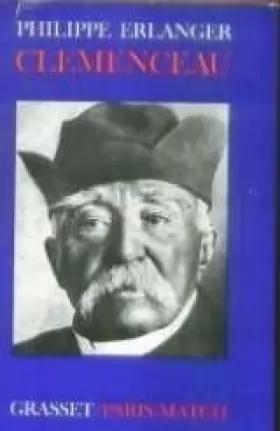 Couverture du produit · Clemenceau