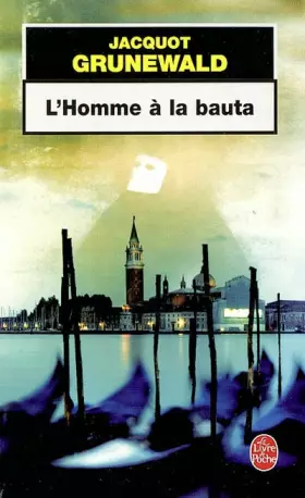 Couverture du produit · L'homme à la bauta : Une enquête du rabbin Fix