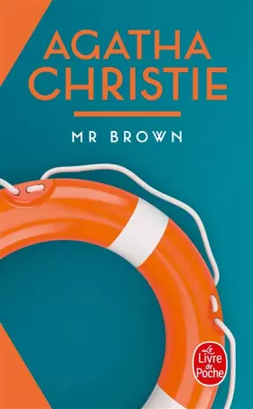 Couverture du produit · The Man in the Brown Suit