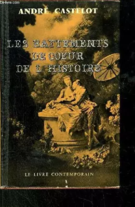 Couverture du produit · Les battements de coeur de l'histoire