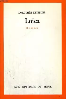 Couverture du produit · Loica / roman