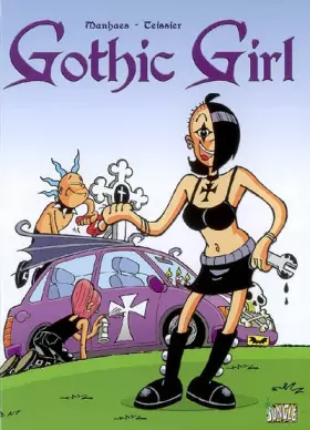 Couverture du produit · Gothic Girl