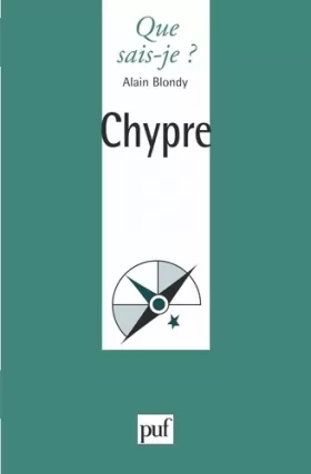 Couverture du produit · Chypre