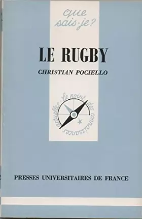 Couverture du produit · Le Rugby