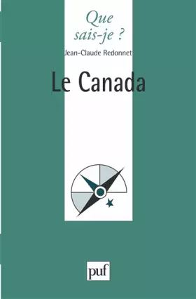 Couverture du produit · Le Canada