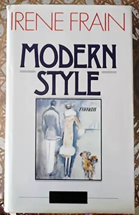 Couverture du produit · MODERN STYLE