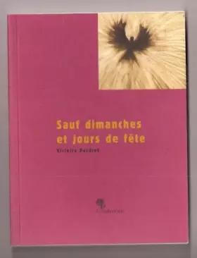 Couverture du produit · Sauf dimanches et jours de fête