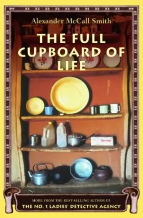 Couverture du produit · The Full Cupboard of Life: More from the No. 1 Ladies' Detective Agency