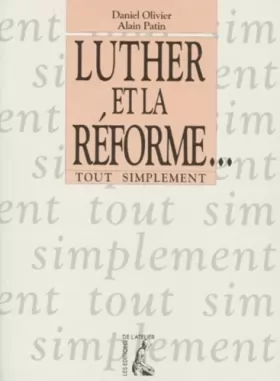 Couverture du produit · Luther et la Réforme