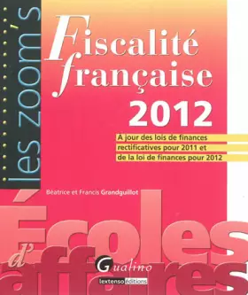 Couverture du produit