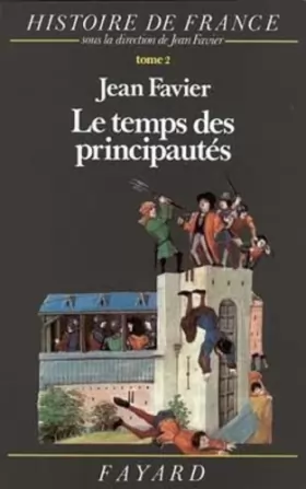Couverture du produit · Histoire de France, de l'an mil à 1515