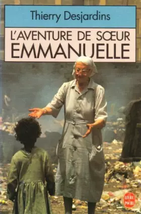 Couverture du produit · L'Aventure de soeur Emmanuelle