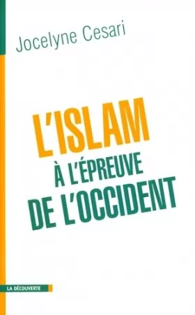 Couverture du produit · L'Islam à l'épreuve de l'Occident